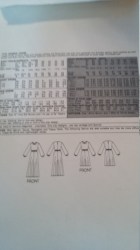 7773 vog dress bk